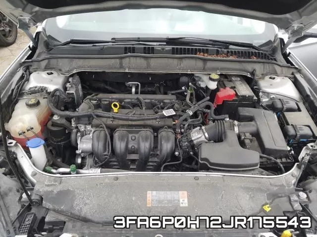 3FA6P0H72JR175543 фото 8