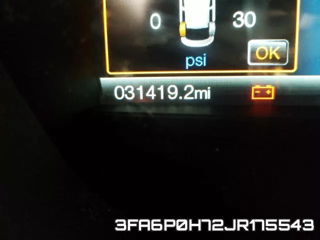 3FA6P0H72JR175543 фото 9