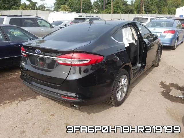 3FA6P0H78HR319199 фото 5