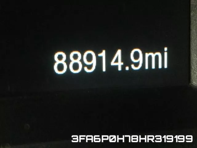 3FA6P0H78HR319199 фото 9