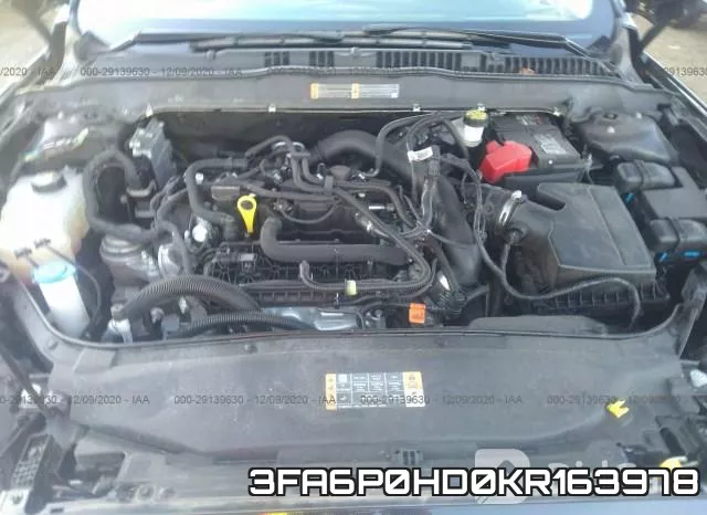 3FA6P0HD0KR163978 фото 2