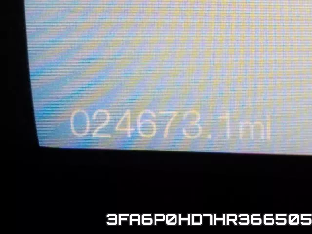 3FA6P0HD7HR366505 фото 8