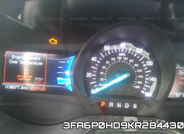 3FA6P0HD9KR284430 фото 8