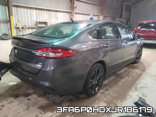 3FA6P0HDXJR186179 фото 5