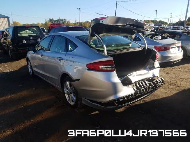 3FA6P0LU4JR137566 фото 4