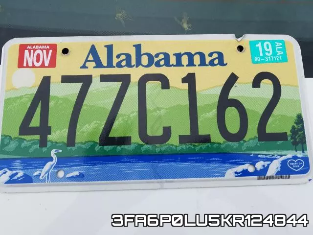 3FA6P0LU5KR124844 фото 10