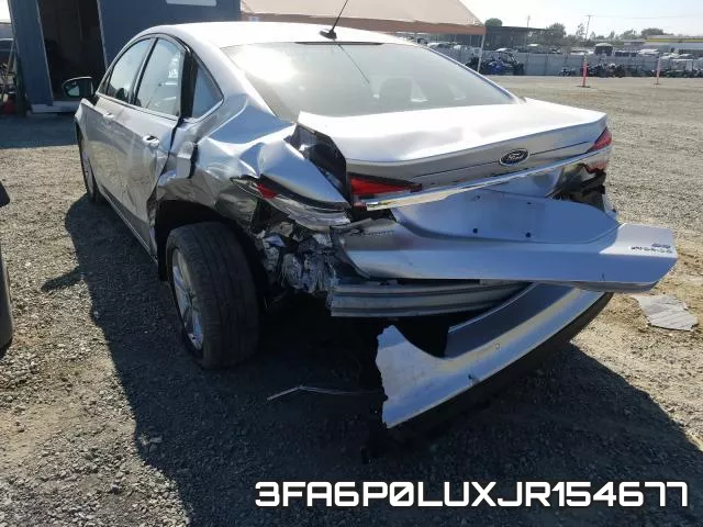 3FA6P0LUXJR154677 фото 3