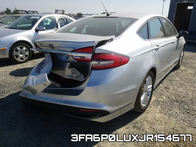 3FA6P0LUXJR154677 фото 4