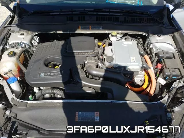 3FA6P0LUXJR154677 фото 7