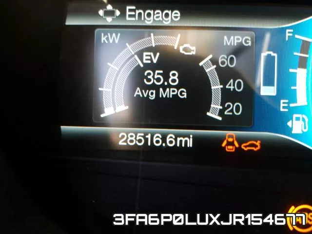 3FA6P0LUXJR154677 фото 8