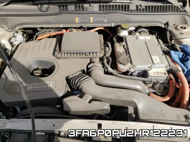 3FA6P0PU2HR122231 фото 8