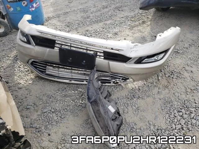 3FA6P0PU2HR122231 фото 10