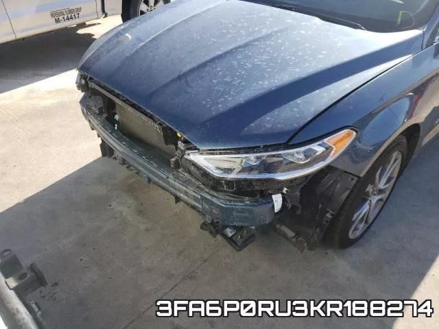 3FA6P0RU3KR188274 фото 8