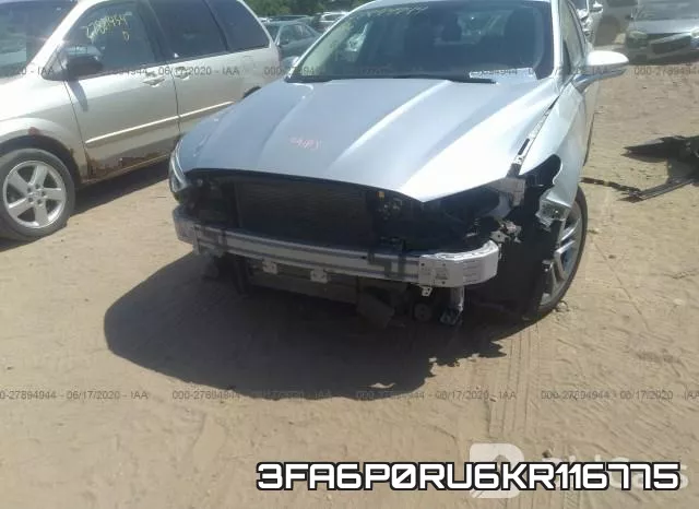 3FA6P0RU6KR116775 фото 6