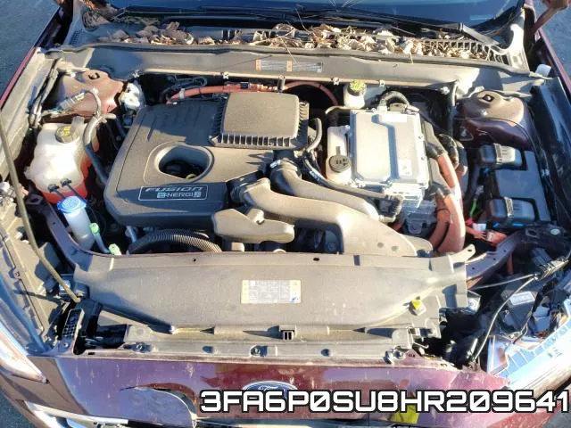 3FA6P0SU8HR209641 фото 7