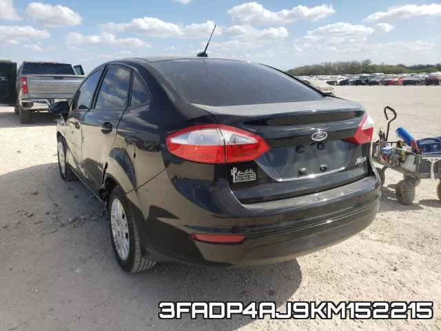 3FADP4AJ9KM152215 фото 2
