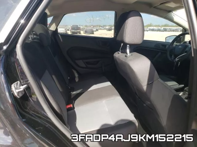 3FADP4AJ9KM152215 фото 5