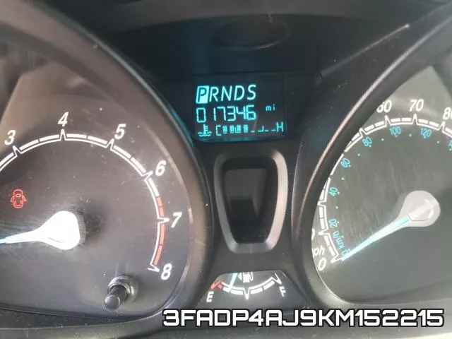 3FADP4AJ9KM152215 фото 7