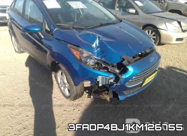 3FADP4BJ1KM126755 фото 7