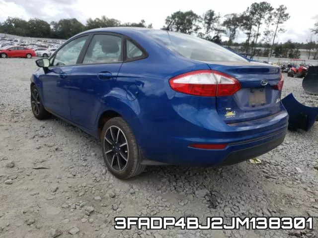 3FADP4BJ2JM138301 фото 4