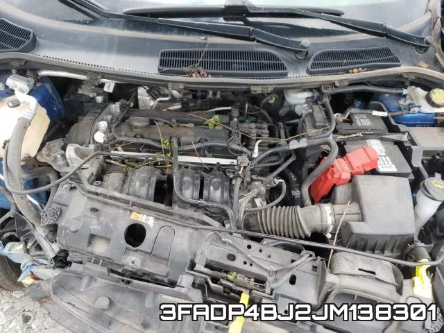 3FADP4BJ2JM138301 фото 8
