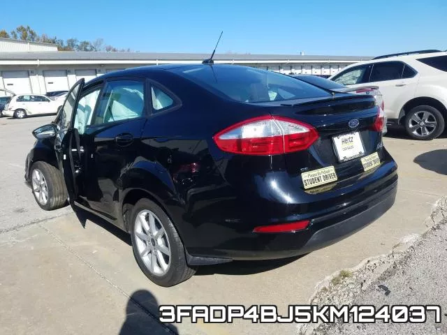 3FADP4BJ5KM124037 фото 4