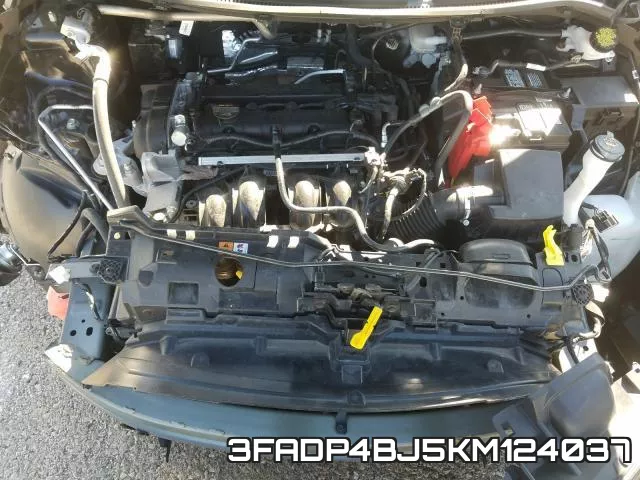 3FADP4BJ5KM124037 фото 8