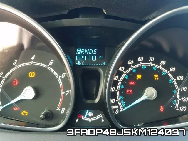 3FADP4BJ5KM124037 фото 9