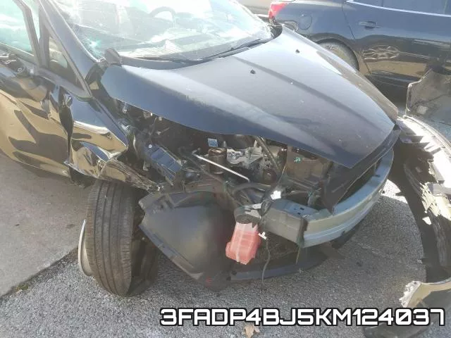 3FADP4BJ5KM124037 фото 10