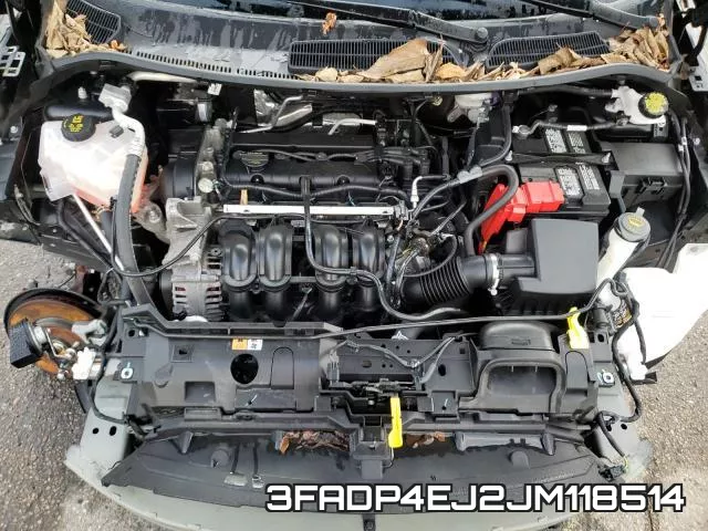 3FADP4EJ2JM118514 фото 8