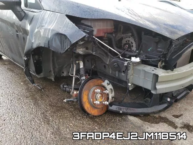 3FADP4EJ2JM118514 фото 10