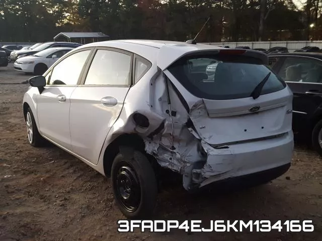 3FADP4EJ6KM134166 фото 4