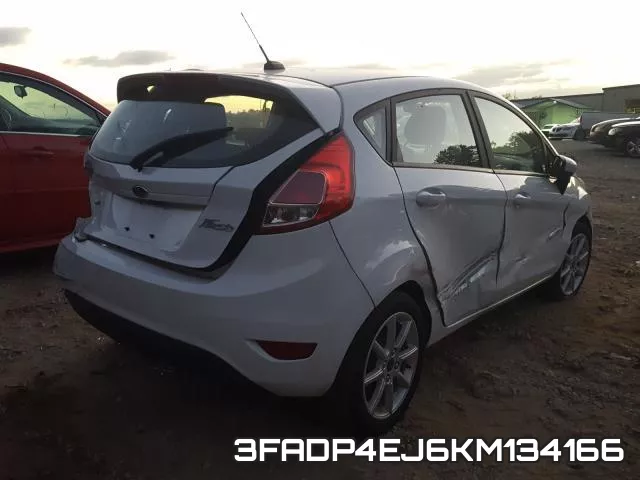 3FADP4EJ6KM134166 фото 5