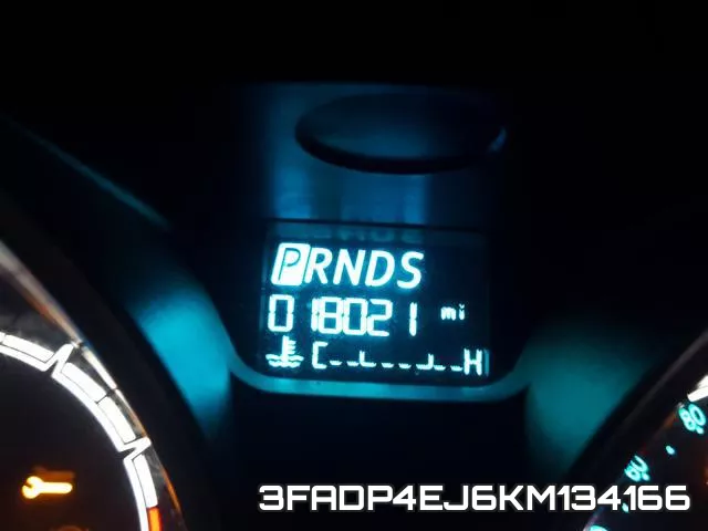 3FADP4EJ6KM134166 фото 9