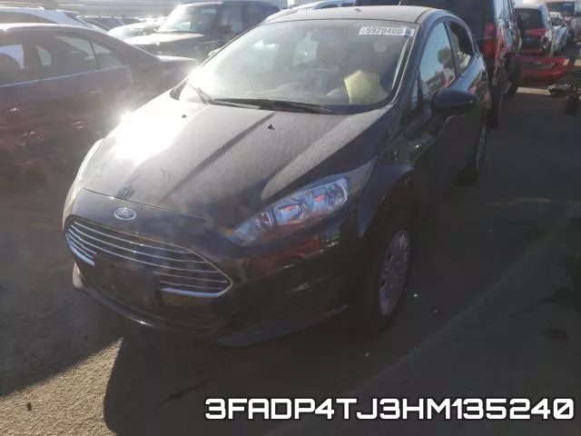 3FADP4TJ3HM135240 фото 3