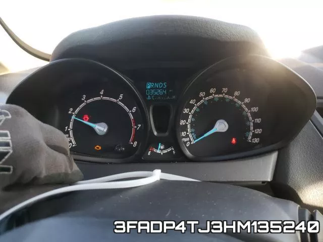 3FADP4TJ3HM135240 фото 8