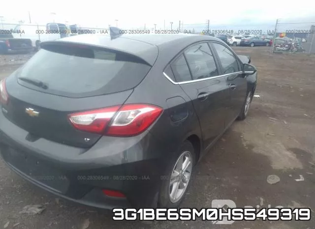 3G1BE6SM0HS549319 фото 5