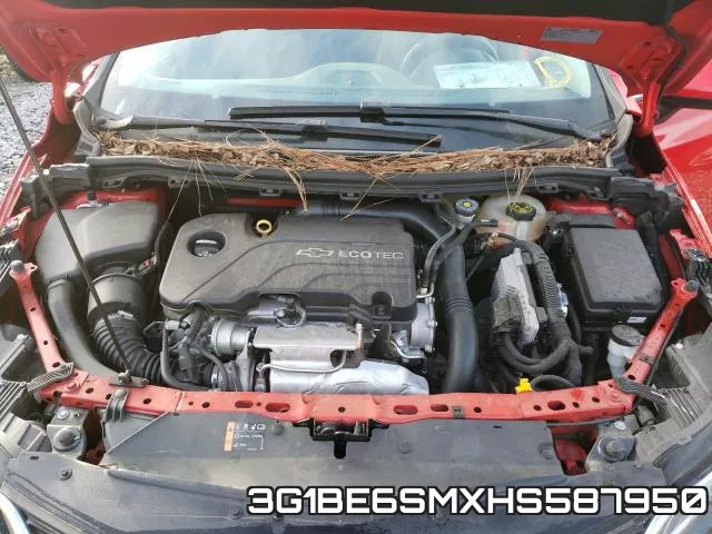3G1BE6SMXHS587950 фото 7