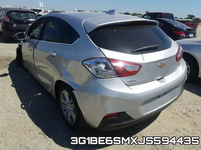 3G1BE6SMXJS594435 фото 4