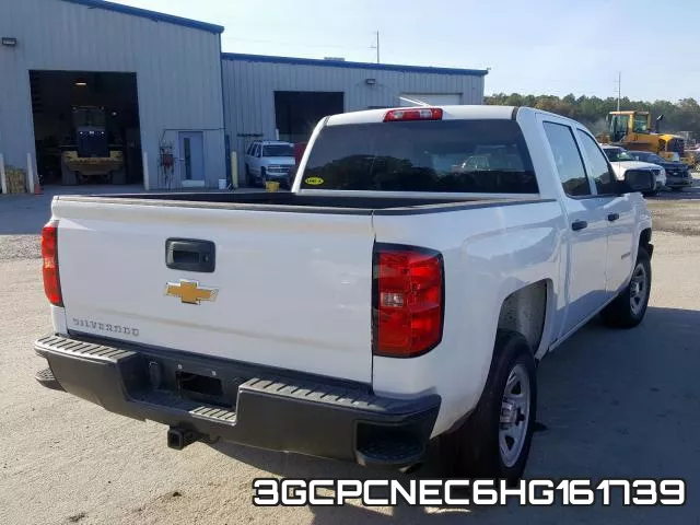 3GCPCNEC6HG161739 фото 5