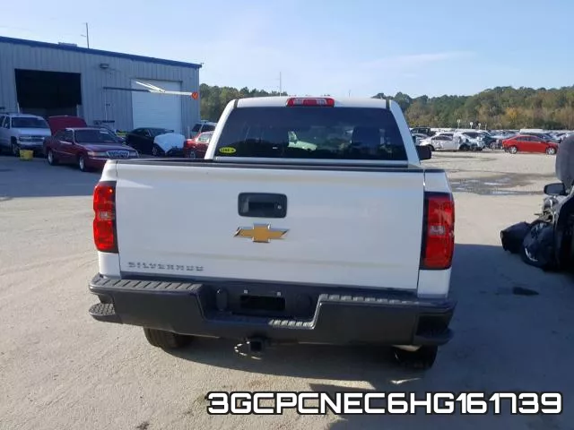 3GCPCNEC6HG161739 фото 10