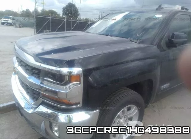 3GCPCREC1HG498388 фото 7
