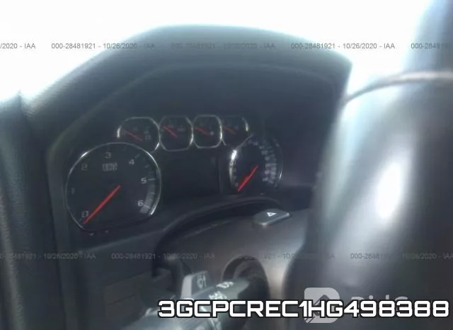 3GCPCREC1HG498388 фото 8