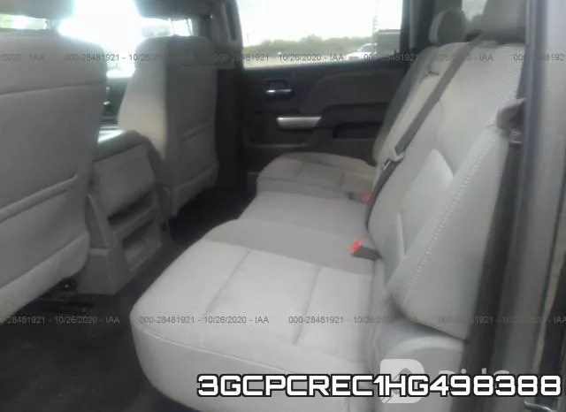 3GCPCREC1HG498388 фото 9