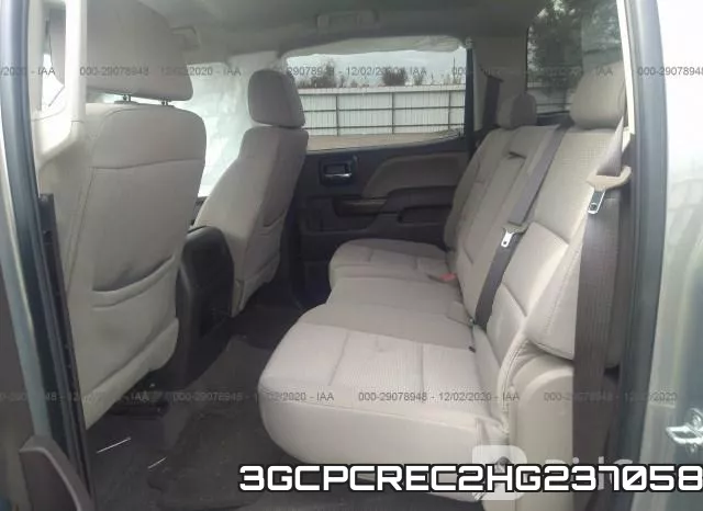 3GCPCREC2HG237058 фото 8
