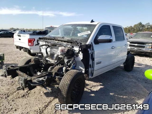 3GCPCSEC8JG261149 фото 3