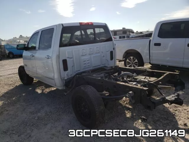 3GCPCSEC8JG261149 фото 4