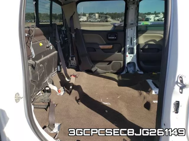 3GCPCSEC8JG261149 фото 6