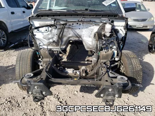3GCPCSEC8JG261149 фото 7