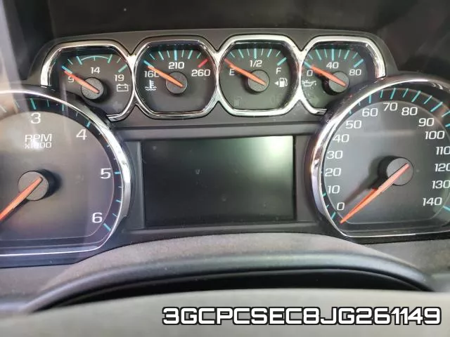 3GCPCSEC8JG261149 фото 8